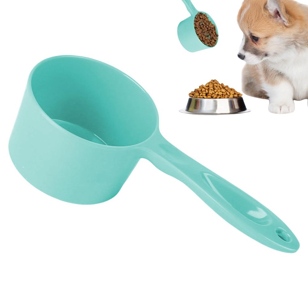Pet Food Measuring Spoon, 100g Capacity