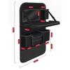 OTTSAN Car Seat Back Organizer for Toyota Sienna Facelift 2018, Waterproof Kick Mat, C-1PC view 3