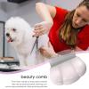 Pet Grooming Comb for Dogs view 2