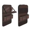 OTTSAN Backseat Organizer for Kia Tonic, Waterproof Seatback Protector, 2-Piece view 1