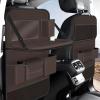 OTTSAN Backseat Organizer for Kia Tonic, Waterproof Seatback Protector, 2-Piece view 2