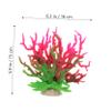 Happyyami Artificial Coral Decoration view 3