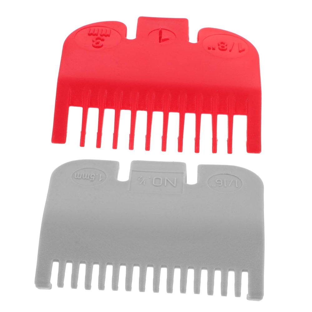 Healeved Small Clipper Guard Set with Cutting Guides