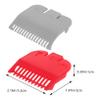 Healeved Small Clipper Guard Set with Cutting Guides view 2