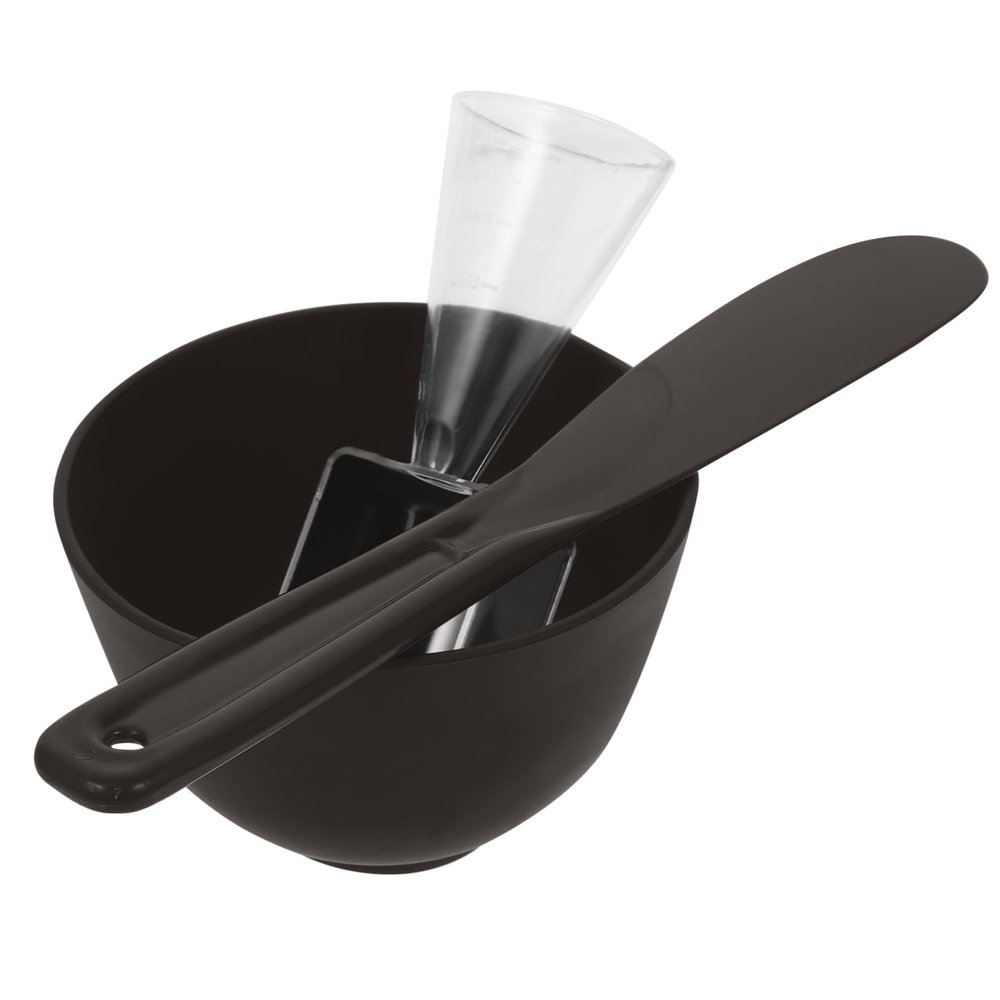 Beaupretty Facial Mask Bowl and Stirring Stick Set