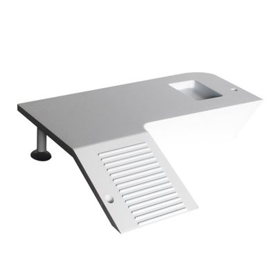 Supvox 1-Piece Reptile Basking Platform for Turtles