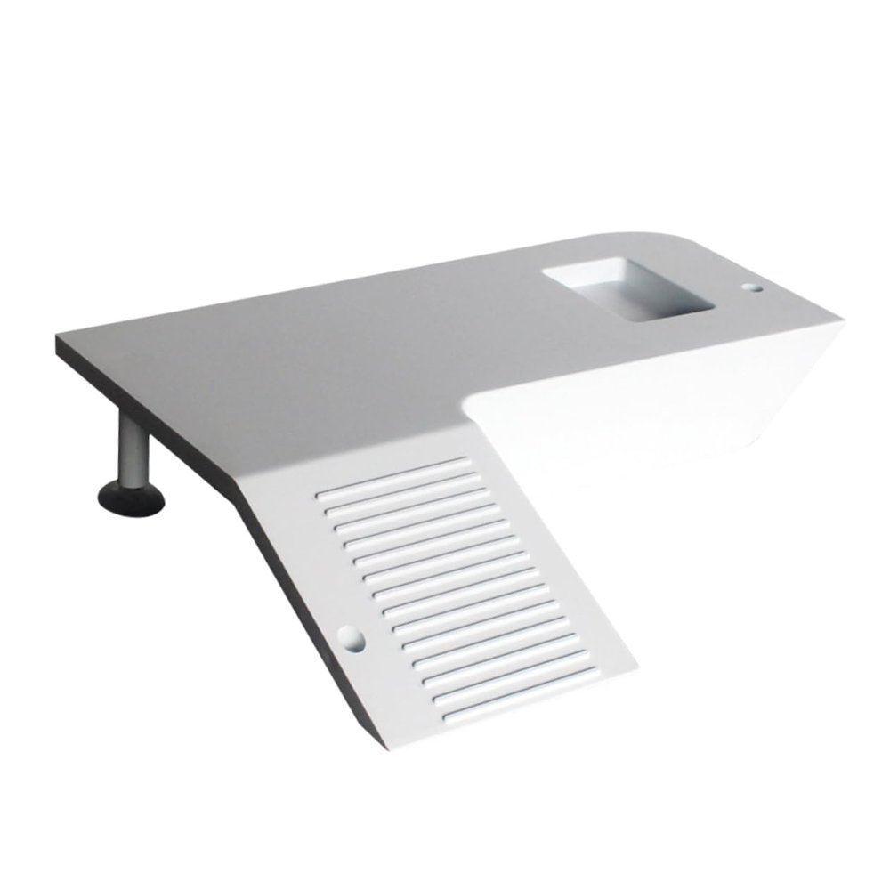 Supvox 1-Piece Reptile Basking Platform for Turtles