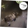 Supvox 1-Piece Reptile Basking Platform for Turtles view 4