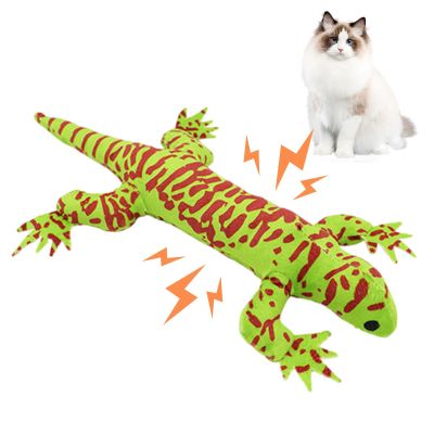 Catnip Lizard Toy