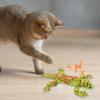 Catnip Lizard Toy view 3