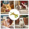Catnip Lizard Toy view 4