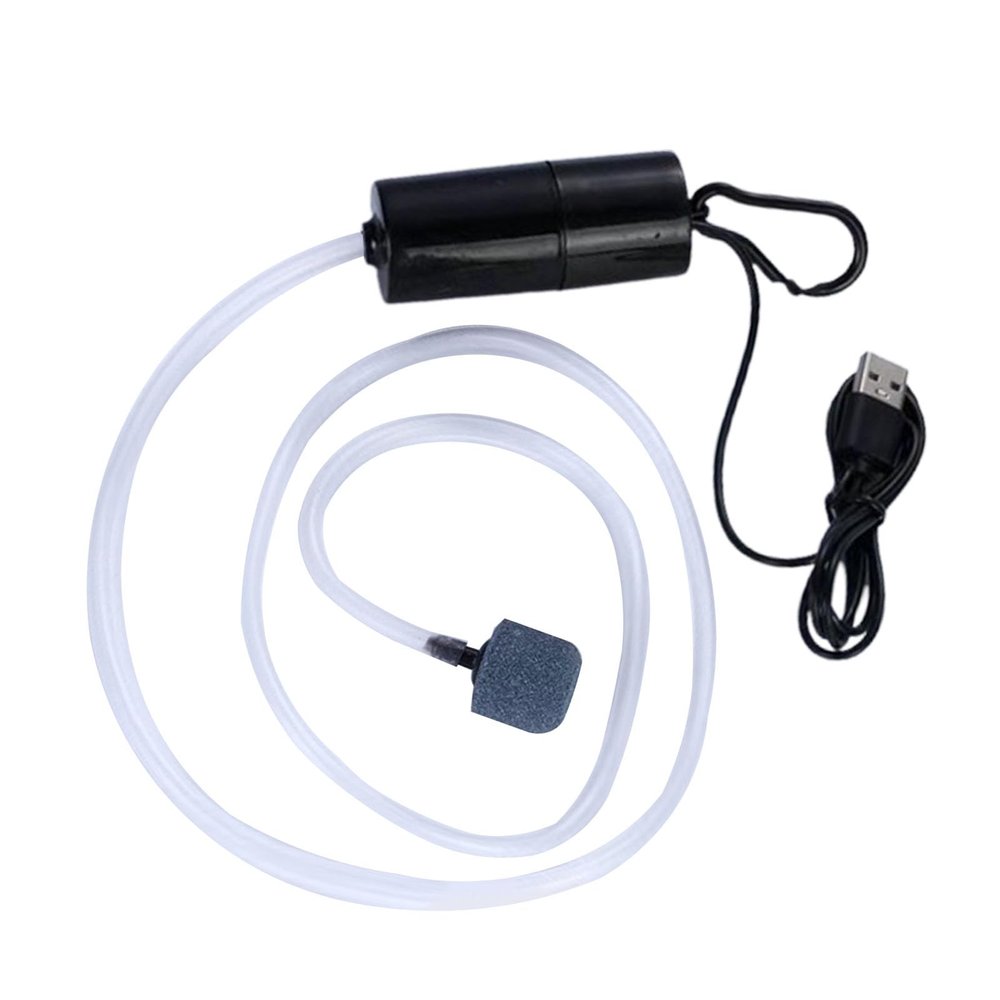 Mini USB Aquarium Air Pump - Super Silent