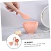 Beatifufu 6-Piece DIY Mask Bowl Set with Stirring Function for At-Home Facial Care view 3
