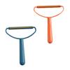 VILLFUL 2-Piece Plastic and Copper Lint and Pet Hair Remover view 1
