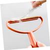 VILLFUL 2-Piece Plastic and Copper Lint and Pet Hair Remover view 2