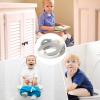 Sollee Toilet Seat for Potty Training, Non-Slip Potty Trainer view 4