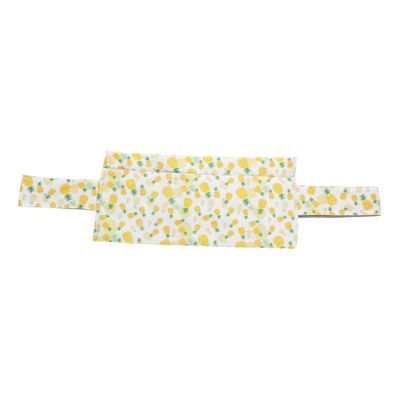 Supvox Yellow Canvas Reptile Sling Carrier Bag