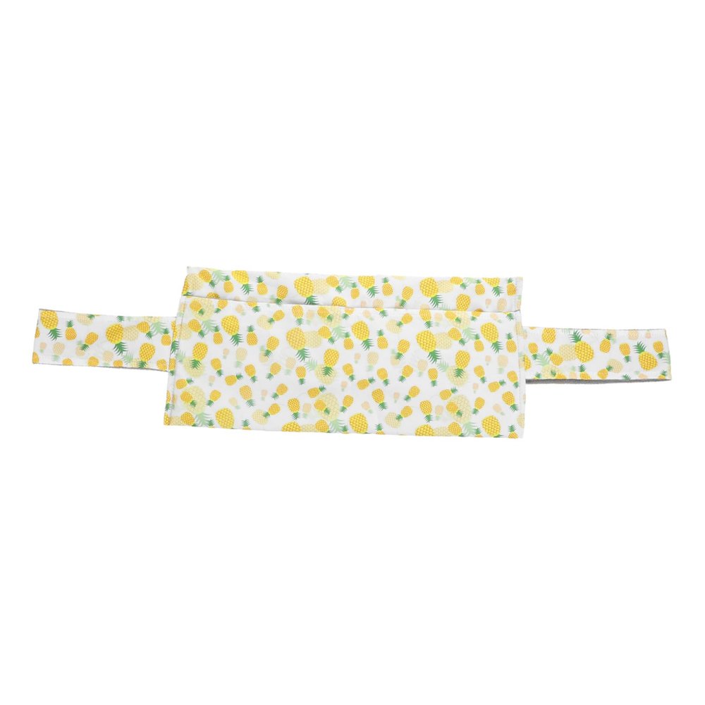 Supvox Yellow Canvas Reptile Sling Carrier Bag