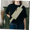Supvox Yellow Canvas Reptile Sling Carrier Bag view 3