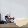 Beige Plastic Drawer Organizer with Large Capacity view 4
