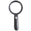 Large Handheld Magnifying Glass with Light, 10x, 90 mm, for Jewelry Repairs view 1