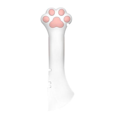 2 in 1 Silicone Cat Spoon