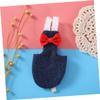 ORFOFE 2-Piece Bird Diaper Set for Parrots and Doves view 2