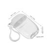 Mikinona 36-Piece Flip-Top Travel Bottles with Hooks view 2