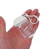 Mikinona 36-Piece Flip-Top Travel Bottles with Hooks view 4