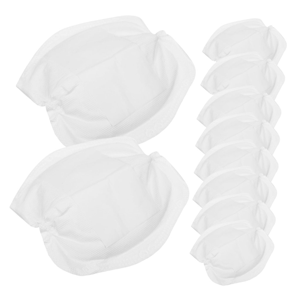 Beaupretty 48 Disposable Breast Pads, Thin, Breathable, Soft, Leakproof