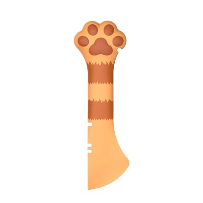 SUIOPPYUW 2-in-1 Silicone Cat Food Can Opener and Spoon Set, Figure 3
