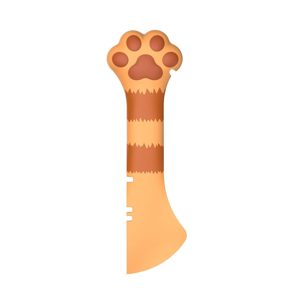 SUIOPPYUW 2-in-1 Silicone Cat Food Can Opener and Spoon Set, Figure 3
