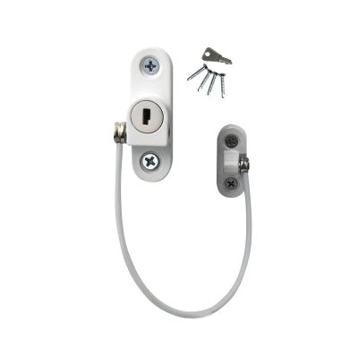 Childproof Window Locks, Window Sash Safety Restrictor