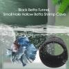 Betta Fish Tunnel Aquarium Decoration view 2