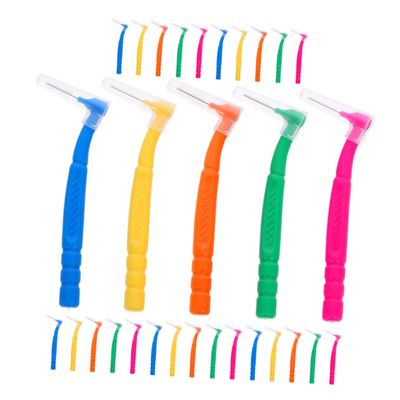 minkissy 30 Interdental Brushes