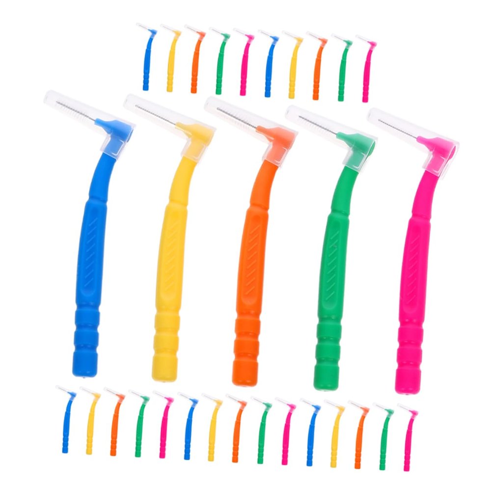minkissy 30 Interdental Brushes