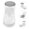 WOONEKY Automatic Pet Feeder and Water Dispenser view 4