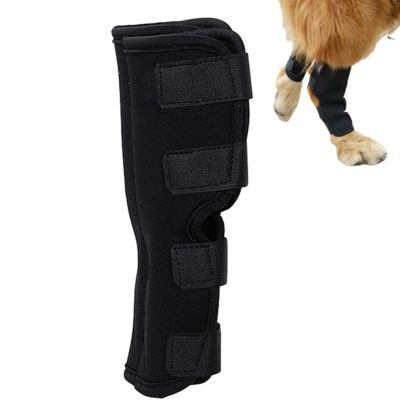 Adjustable Dog Hip and Leg Support Bandage