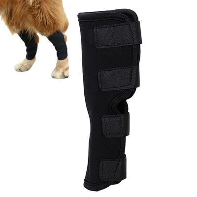 Adjustable Dog Elbow Protectors