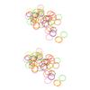 HAPINARY 340-Piece Pet Hair Ties for Small Dogs and Cats view 1