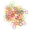 HAPINARY 340-Piece Pet Hair Ties for Small Dogs and Cats view 3