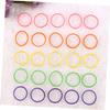 HAPINARY 340-Piece Pet Hair Ties for Small Dogs and Cats view 4