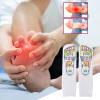 Foot Massage Socks and Tool, Cotton Foot Massage for Stress Relief and Tired Feet view 2