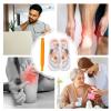 Foot Massage Socks and Tool, Cotton Foot Massage for Stress Relief and Tired Feet view 4