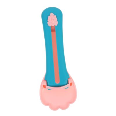 HAPINARY 2-Piece Cat Strip Spoon, Lightweight Portable Cat Feeder for Daily Feeding