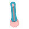 HAPINARY 2-Piece Cat Strip Spoon, Lightweight Portable Cat Feeder for Daily Feeding view 1