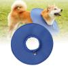 Dog Recovery Collar, Elizabethan Dog Recovery Collar, Breathable Mesh, Comfortable, Prevents Licking, Versatile for Large Dogs view 3