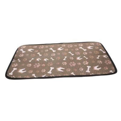 INOOMP 2-Pack Pet Feeding Mat