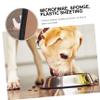 INOOMP 2-Pack Pet Feeding Mat view 3