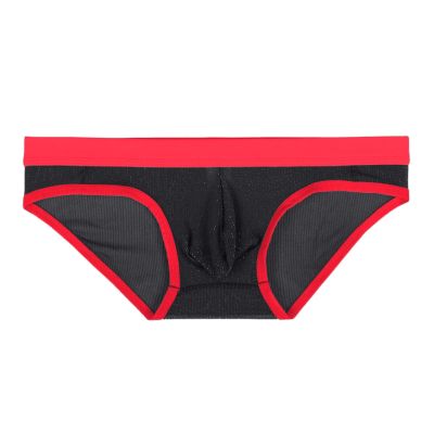SRZYMJ Men's Cotton Underwear Boxers, Black, XL